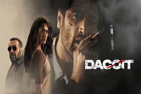 Dacoit Movie 