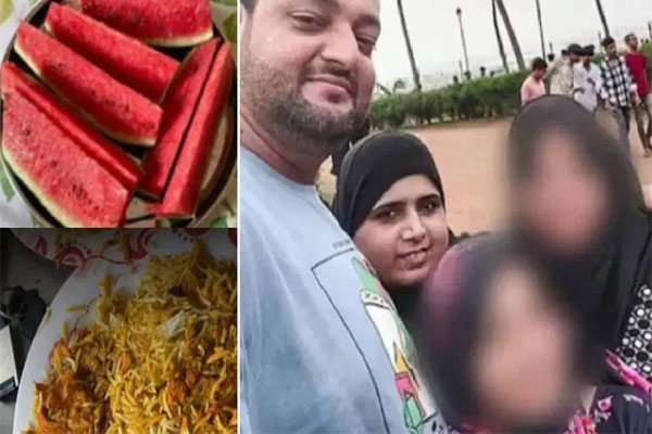 Mumbai food poisoning case