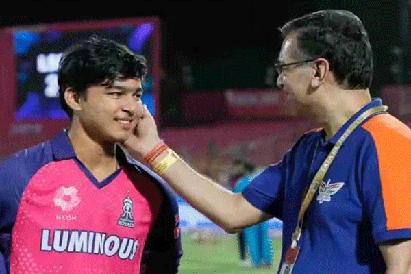 IPLमध्ये धमाका एन्ट्री! पदार्पणात पहिल्याच चेंडूवर 6 ठोकणारे ‘धुरंधर’
