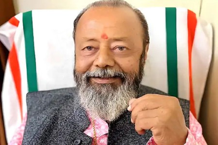 ज्येष्ठ कवी माधव पवार यांचे प्रदीर्घ आजाराने निधन