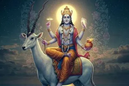 शनीच्या राशीत चंद्राचा प्रवेश, १० मेपर्यंत ३ राशींना इशारा