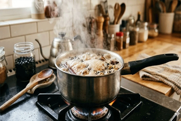 जास्त वेळ उकळलेला चहा ठरू शकतो 'विष'; जाणून घ्या योग्य पद्धत