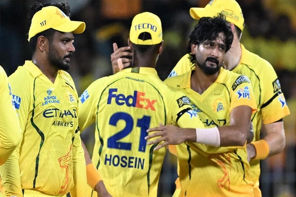 csk strong leap