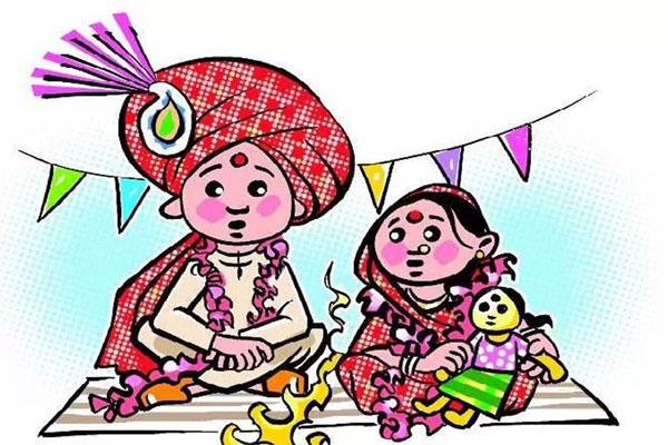 Child marriage