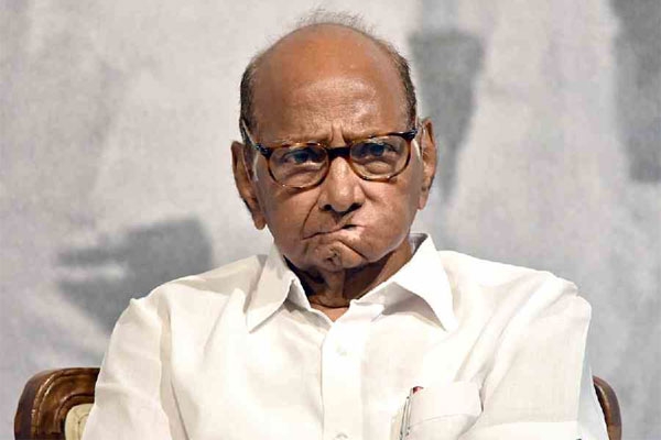Sharad Pawar 