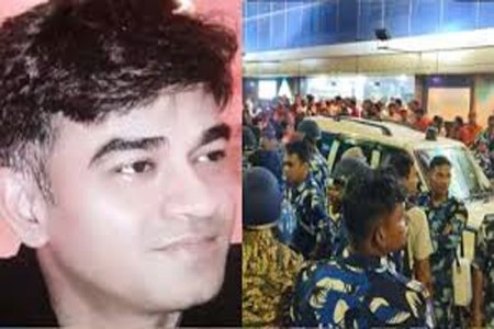 चंद्रनाथ रथ हत्येप्रकरणी विशेष तपास पथक स्थापन