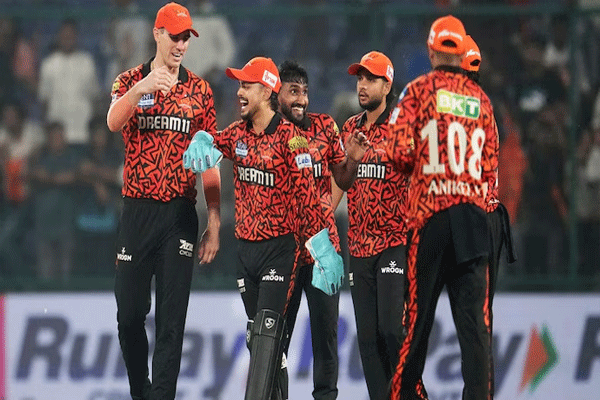 कूपर कॉनोलीचे शतक व्यर्थ; सनरायझर्स हैदराबादचा दणदणीत विजय!