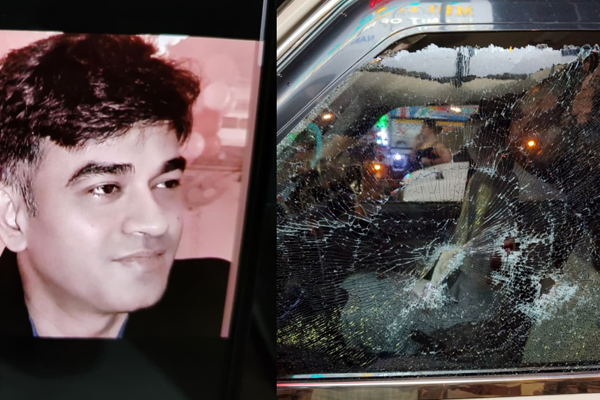 murder of suvendus pa
