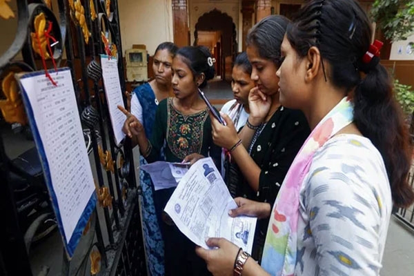 10th class results