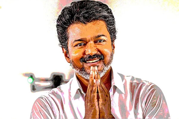 Vijay needs majority