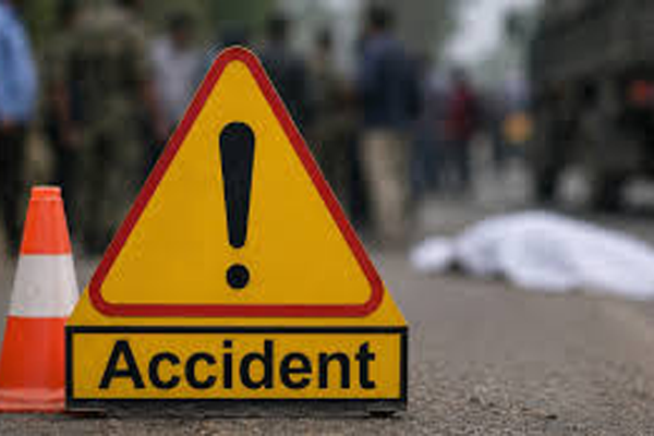 road accident