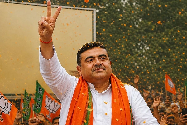 suvendu CM in Bengal