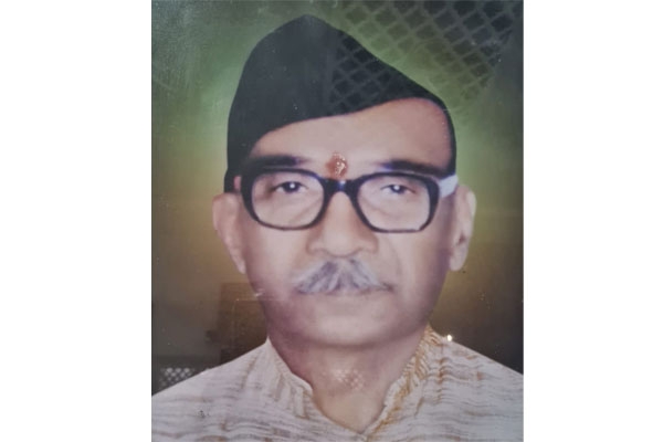 Bhaskarrao Bhimanwar