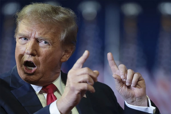 Trump to stop the war