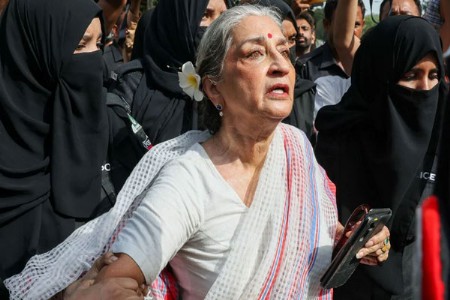 पाकिस्तानात भरतनाट्यम नृत्यांगनेला अटक!