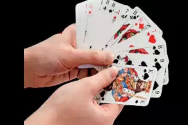 gambling 