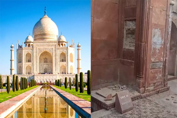 taj mahal