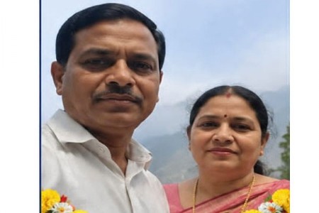 नागपूरकर दाम्पत्याचा उत्तराखंडमध्ये दुर्दैवी मृत्यू