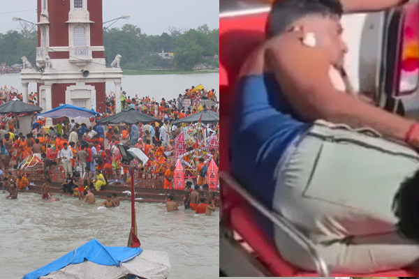 kawad yatra