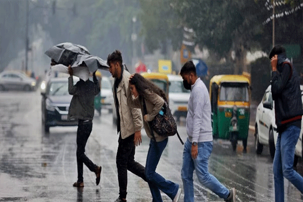 Pre-monsoon 