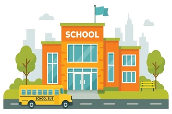 school