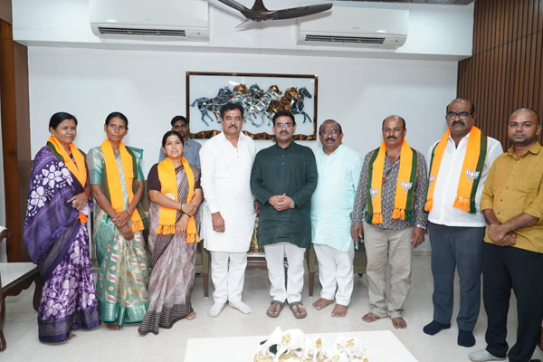 भंडारा गोंदिया विधान परिषदे भंडारा गोंदिया विधान परिषदे