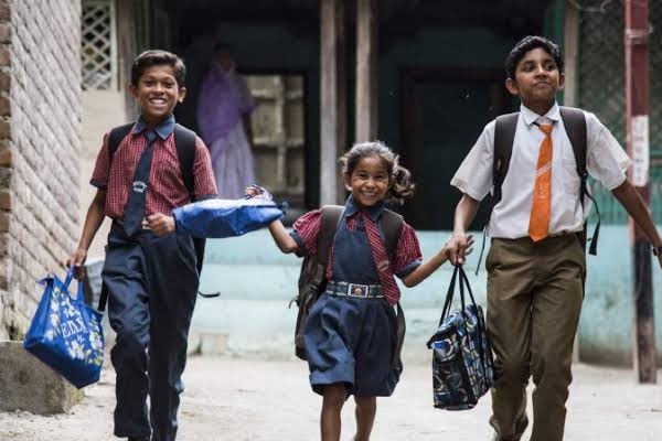 Schools in Vidarbha