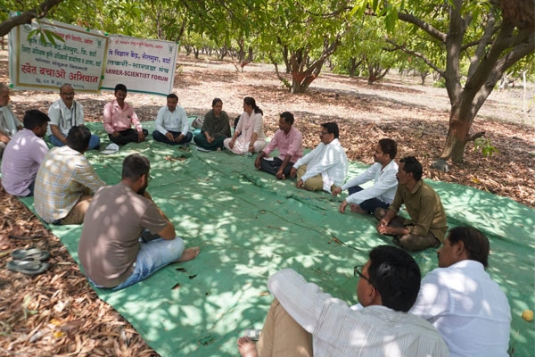 Khet Bachao Abhiyan Wardha,