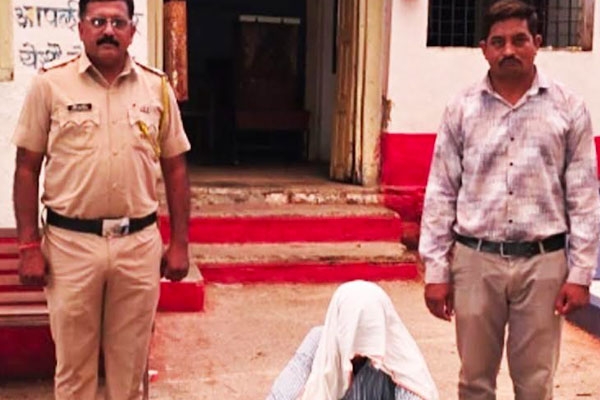 Motor Theft Case Solved,