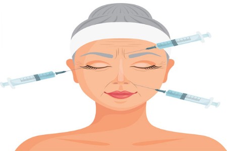 सौंदर्यासाठी इंजेक्शन घेणाऱ्यांचे सीडीएससीओने टोचले कान