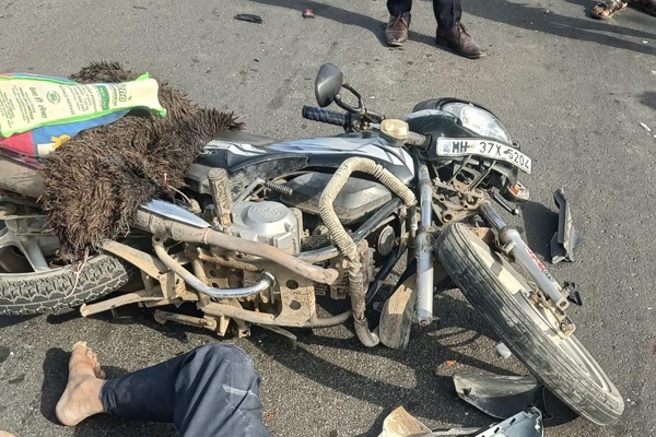 road accident