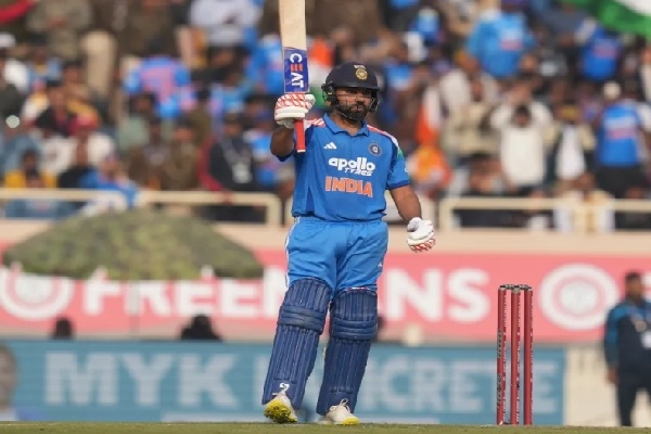 rohit
