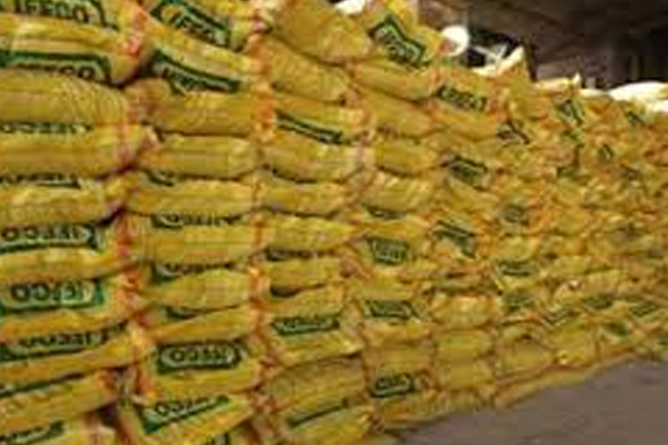 fertilizer released for distribution