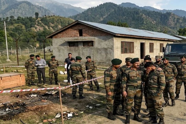 grenade blast in Uri