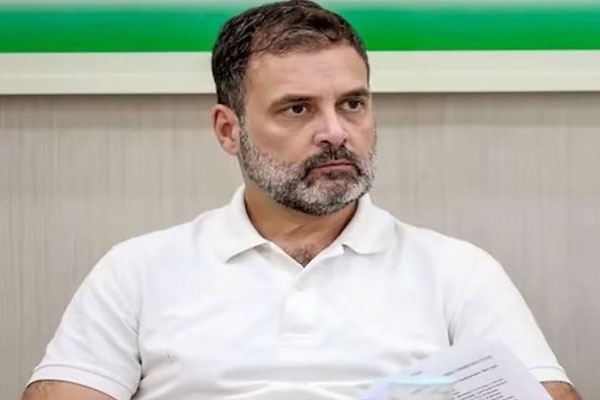 Rahul Gandhi