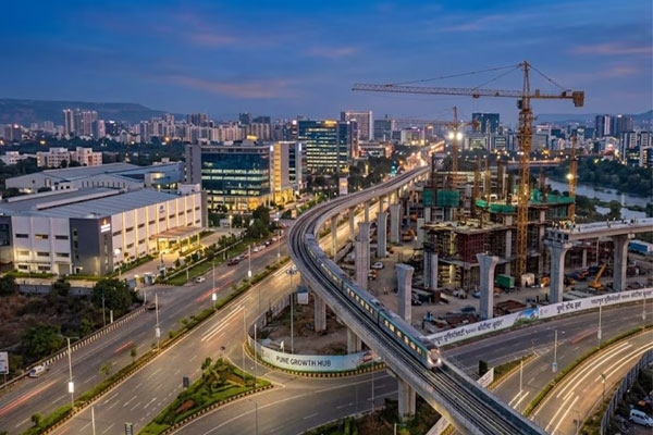 Pune Growth Hub project