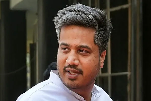 Rohit Pawar 