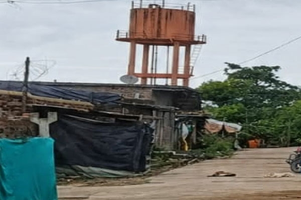 Bori Kokate water crisis,