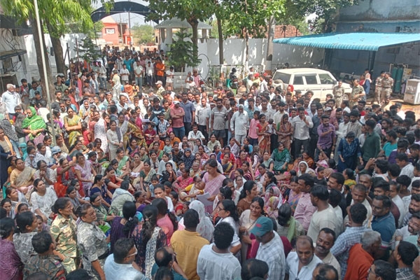Chamorshi minor girl assault case