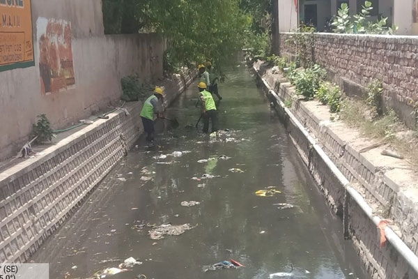 Selu drain cleaning demand