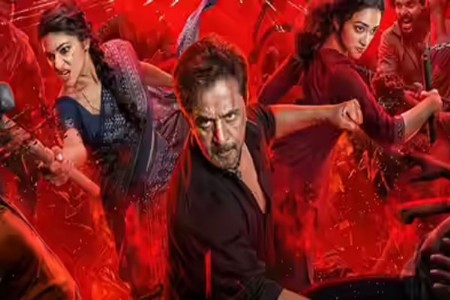 ‘ब्लास्ट’ने १२ दिवसांत कमावले ५८.५० कोटी रुपये