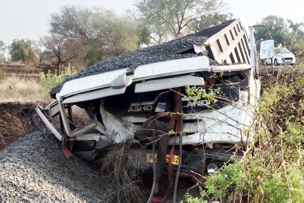 truck accident