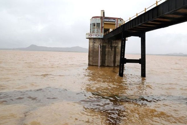 Gangapur Dam