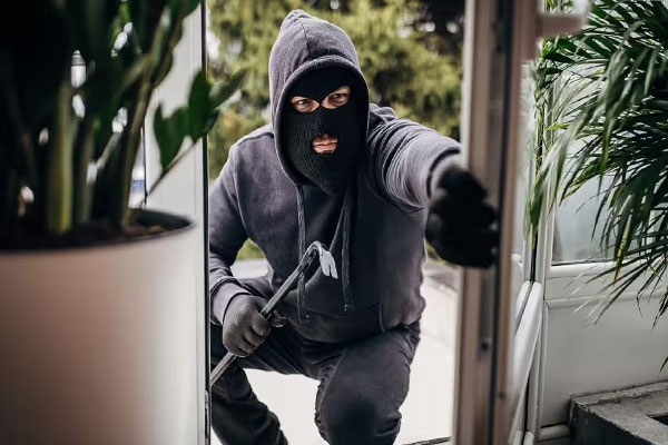 Pune robbery 