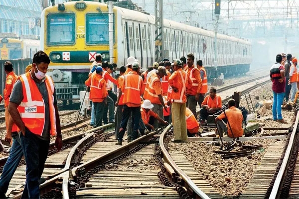 railway mega block