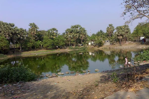 Mumbai lakes