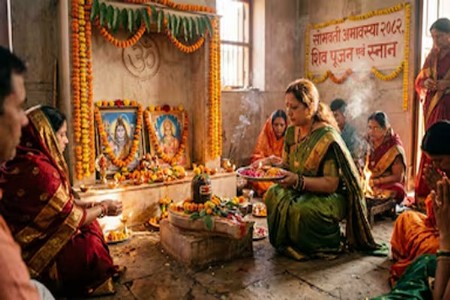 सोमवती अमावस्येला करा हा उपाय...