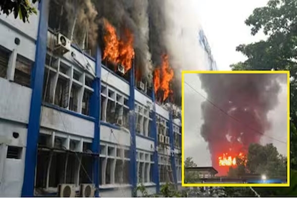 evm fire