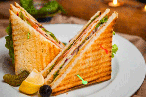 make quick sandwiches