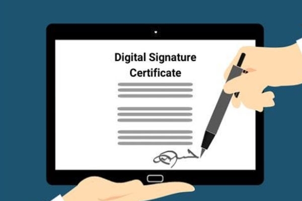 Misuse of digital signature in Mumbai